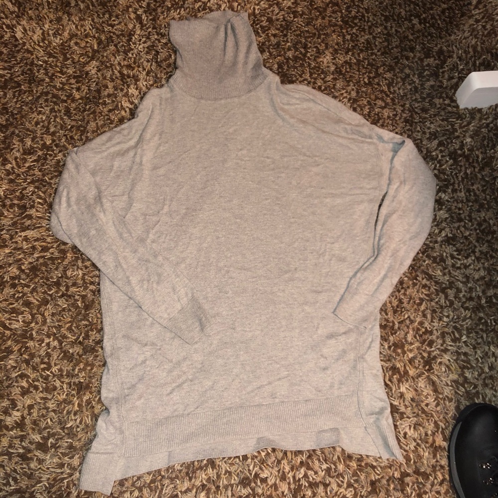 Christoper & Banks Turtle Neck Sweater